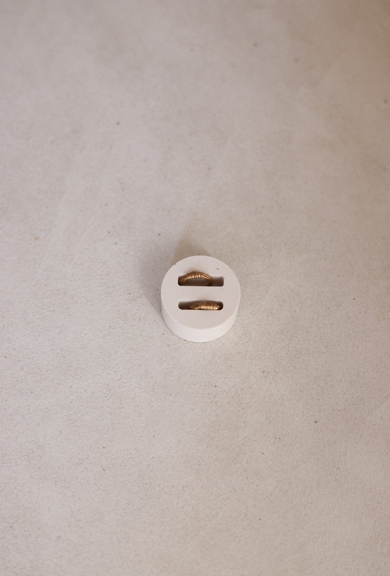 Le mini rond